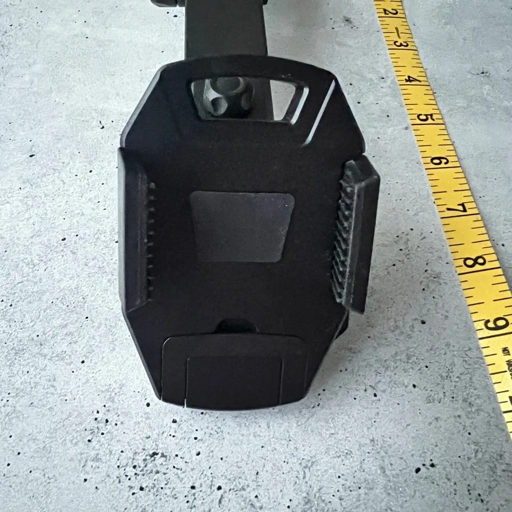 Beikell Black Adjustable Phone Holder